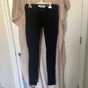 Hollister Low Rise Skinny Jeans